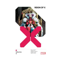 Coperta cărții Reign of X