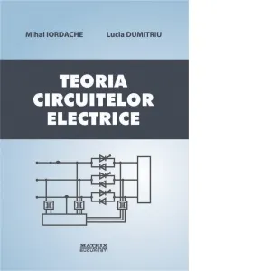Coperta cărții Teoria circuitelor electrice