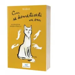 Coperta cărții Cum sa domesticesti un om
