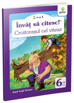 Coperta cărții Croitorasul cel viteaz