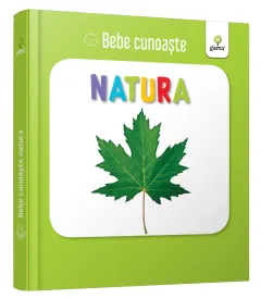 Coperta cărții Natura