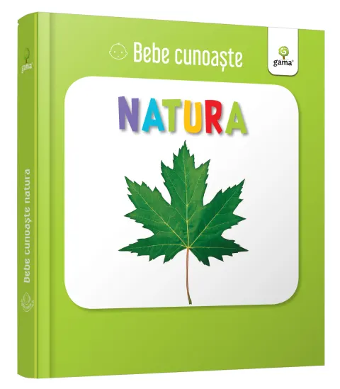 Coperta cărții Natura