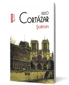 Coperta cărții Șotron