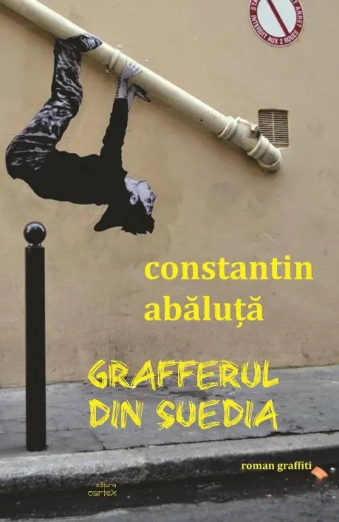 Coperta cărții Grafferul din Suedia