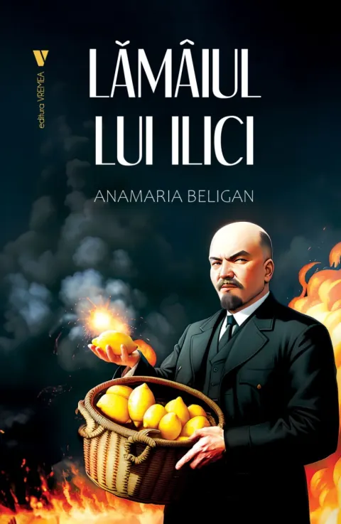 Coperta cărții Lămâiul lui Ilici