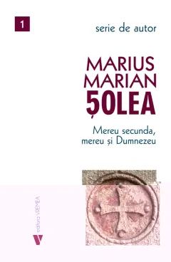 Coperta cărții Mereu secunda, mereu și Dumnezeu
