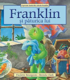 Coperta cărții Franklin și păturica lui