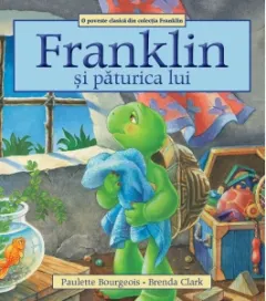 Coperta cărții Franklin și păturica lui