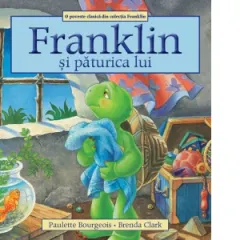 Coperta cărții Franklin și păturica lui