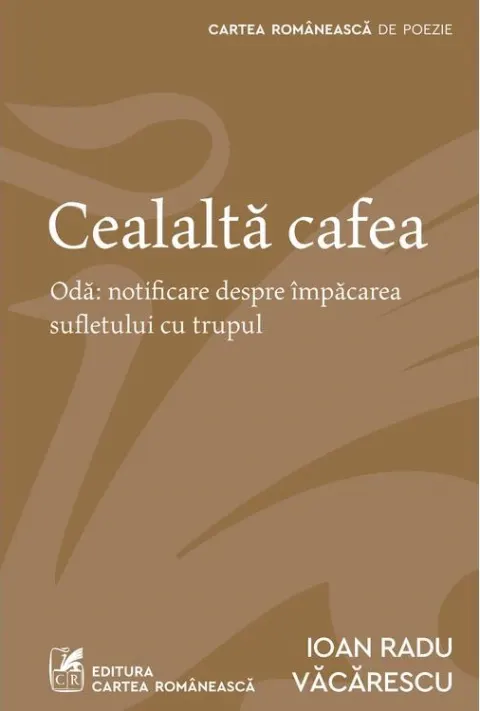 Coperta cărții Cealaltă cafea