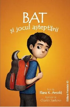 Coperta cărții Bat Vol.2 Bat si jocul asteptarii