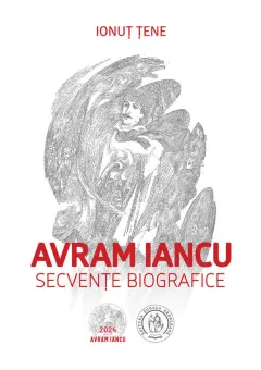 Coperta cărții Avram Iancu. Secvențe biografice