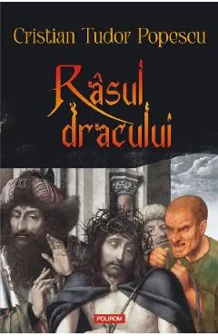 Coperta cărții Râsul dracului