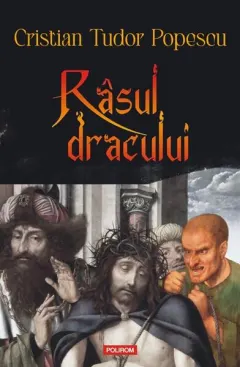 Coperta cărții Râsul dracului