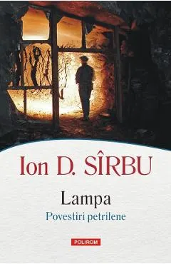 Coperta cărții Lampa. Povestiri petrilene
