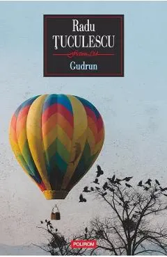 Coperta cărții Gudrun