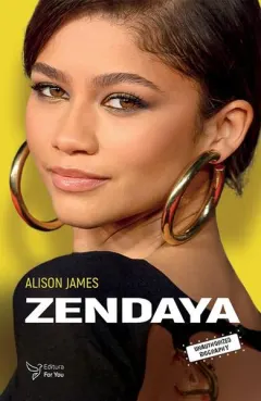 Coperta cărții Zendaya