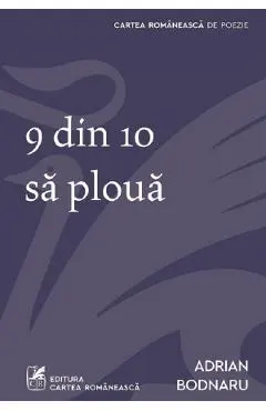 Coperta cărții 9 din 10 sa ploua
