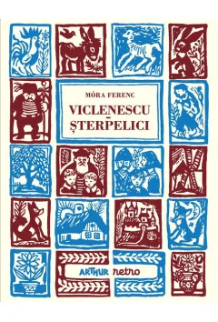 Coperta cărții Viclenescu-Șterpelici