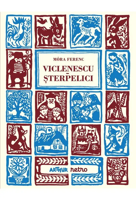Coperta cărții Viclenescu-Șterpelici