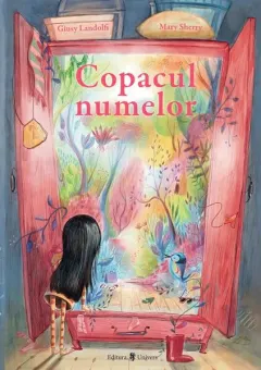 Coperta cărții Copacul numelor
