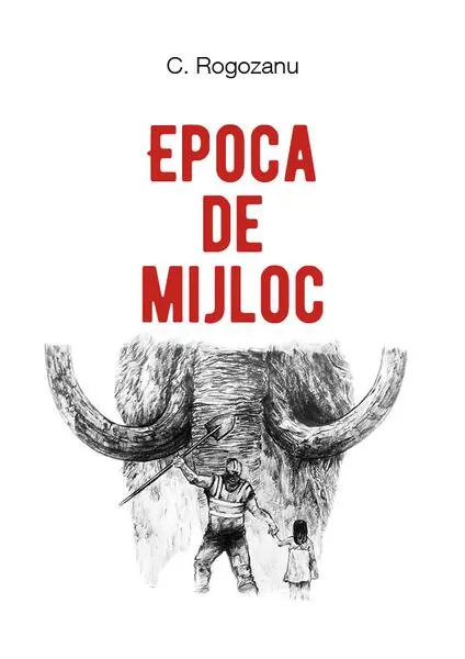 Coperta cărții Epoca de mijloc