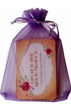 Coperta cărții Cum sa te simti bine in fiecare zi? Cartonase inspirationale