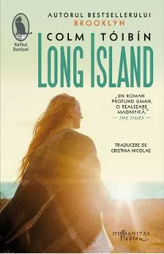 Coperta cărții Long Island
