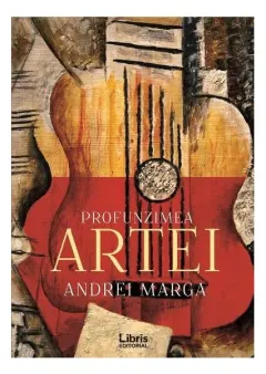 Coperta cărții Profunzimea artei
