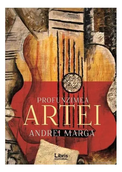 Coperta cărții Profunzimea artei