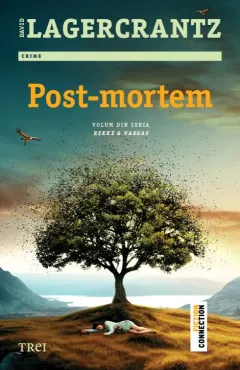 Coperta cărții Post-mortem. Seria Rekke si Vargas Vol.3