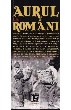 Coperta cărții Aurul la romani