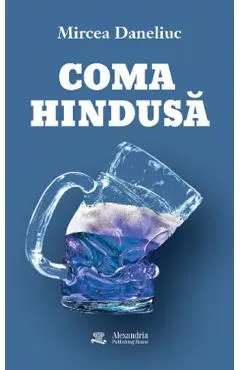 Coperta cărții Coma hindusa