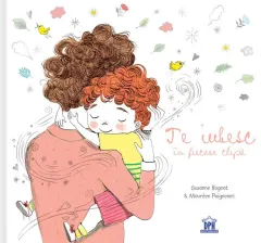 Coperta cărții Te iubesc în fiecare clipă