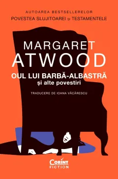 Coperta cărții Oul lui Barbă-Albastră și alte povestiri
