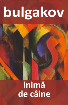 Coperta cărții Inimă de câine