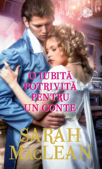 Coperta cărții O iubită potrivită pentru un conte
