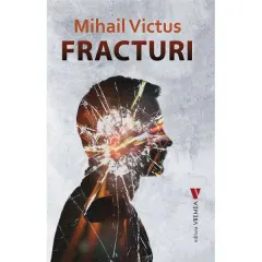 Coperta cărții Fracturi
