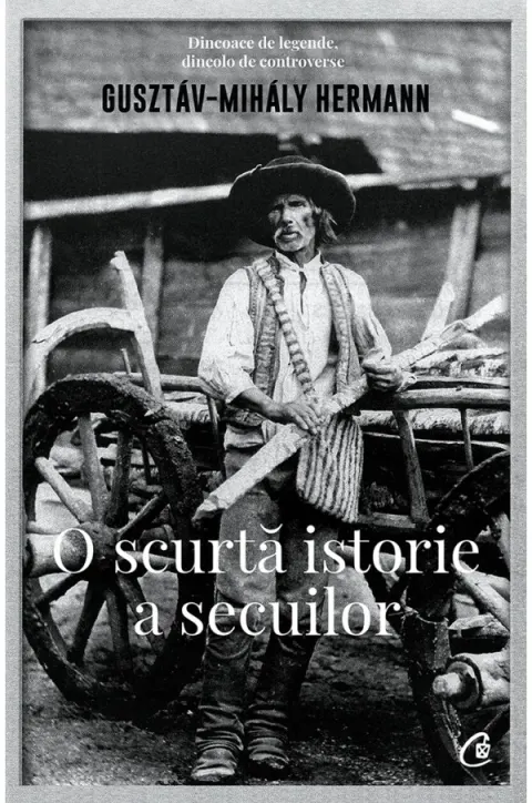 Coperta cărții O scurtă istorie a secuilor