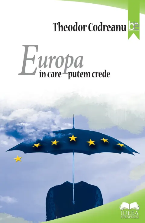 Coperta cărții Europa în care putem crede