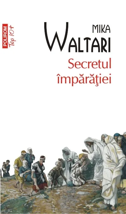 Coperta cărții Secretul împărăției