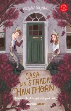 Coperta cărții Casa din strada Hawthorn