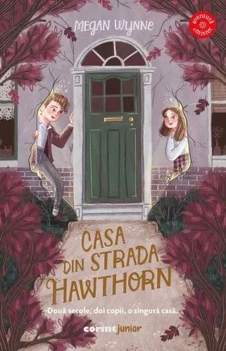Coperta cărții Casa din strada Hawthorn
