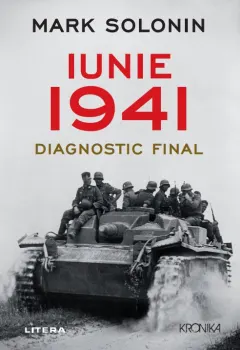 Coperta cărții Iunie 1941. Diagnostic final