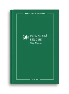 Coperta cărții Prea multa fericire (vol. 27)