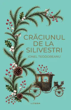 Coperta cărții Craciunul de la Silivestri (vol. 76)