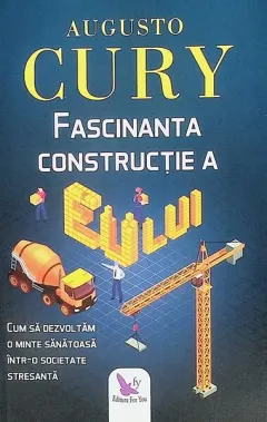 Coperta cărții Fascinanta construcție a eului