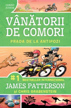Coperta cărții Prada de la antipozi (Vol. 7)