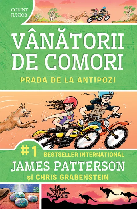 Coperta cărții Prada de la antipozi (Vol. 7)