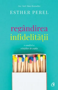 Coperta cărții Regândirea infidelității